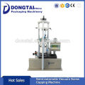 Manual Glass Bottle Capping Machine for Food Jar Caps